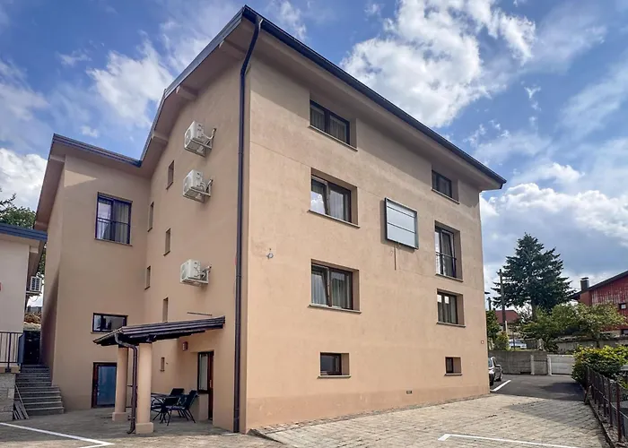 Adelsberg Inn-2 By Interhome Apartma Postojna